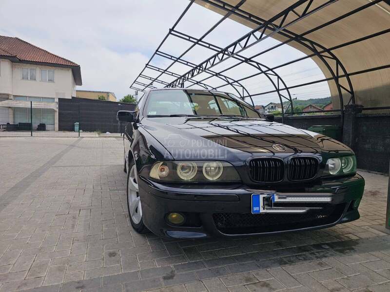 BMW 520 e39