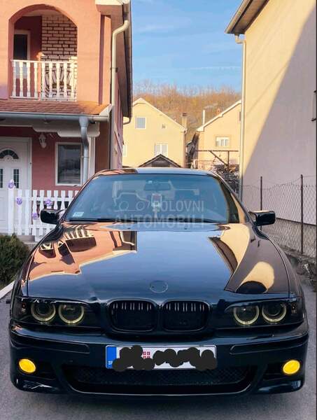 BMW 520 e39