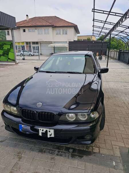 BMW 520 e39