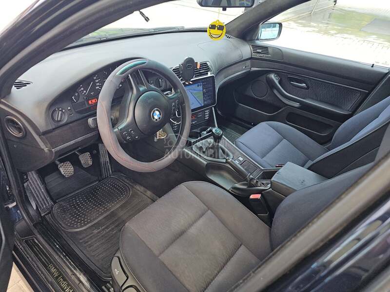 BMW 520 e39