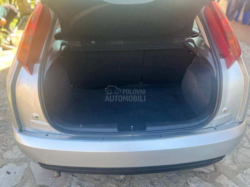 Ford Focus 1.8 TDDI