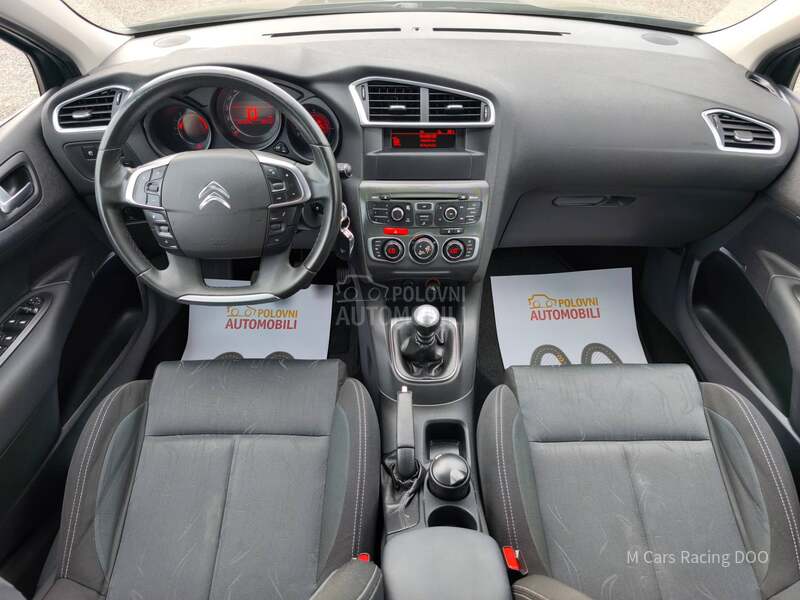 Citroen C4 1.6 HDI SEDUCTION