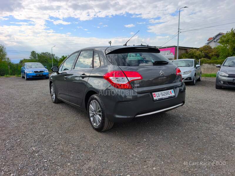 Citroen C4 1.6 HDI SEDUCTION