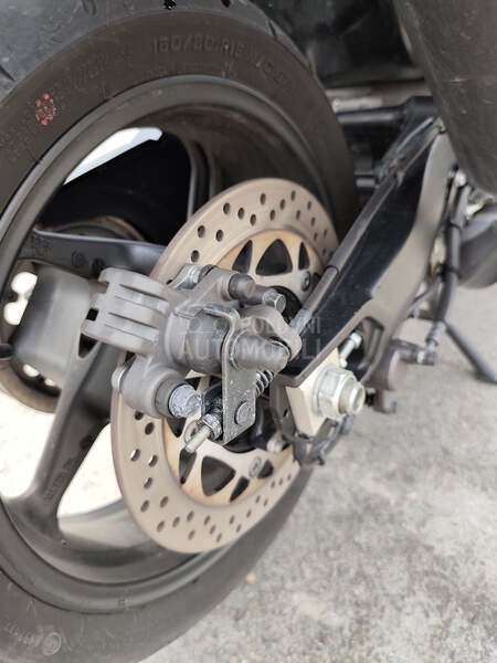 Yamaha Tmax 560