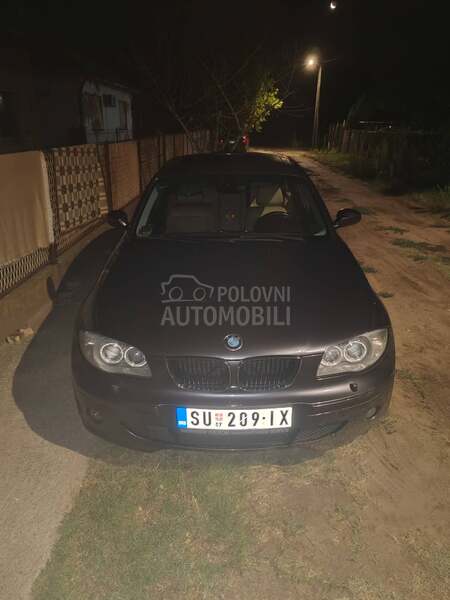BMW 116 1.6i