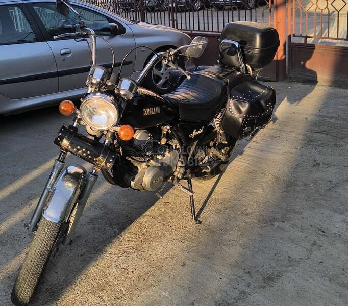 Yamaha special 250cm3