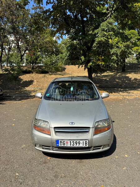 Daewoo Kalos 