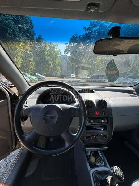 Daewoo Kalos 