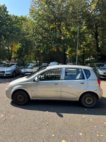 Daewoo Kalos 