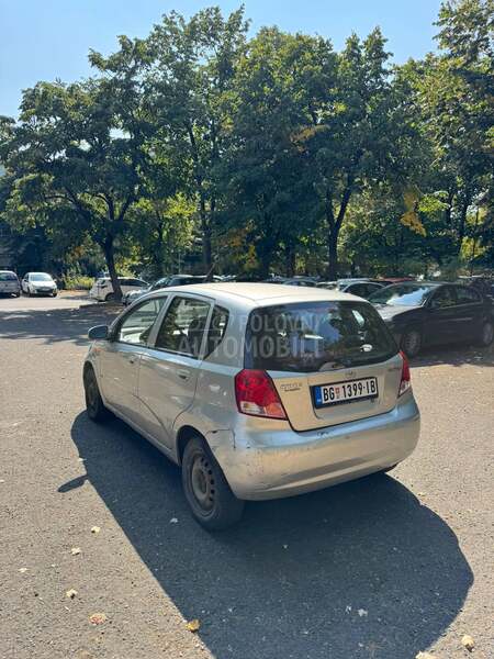 Daewoo Kalos 