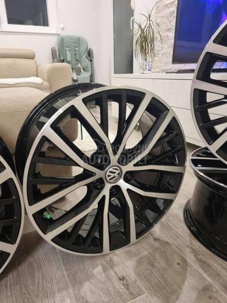 Aluminijumske felne  17" 5 x 100