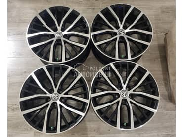 Aluminijumske felne  17" 5 x 100