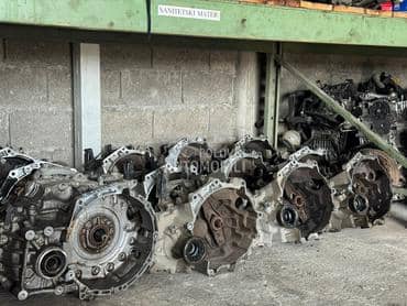 DSG menjac za Volkswagen Golf 6, Golf 7, Tiguan