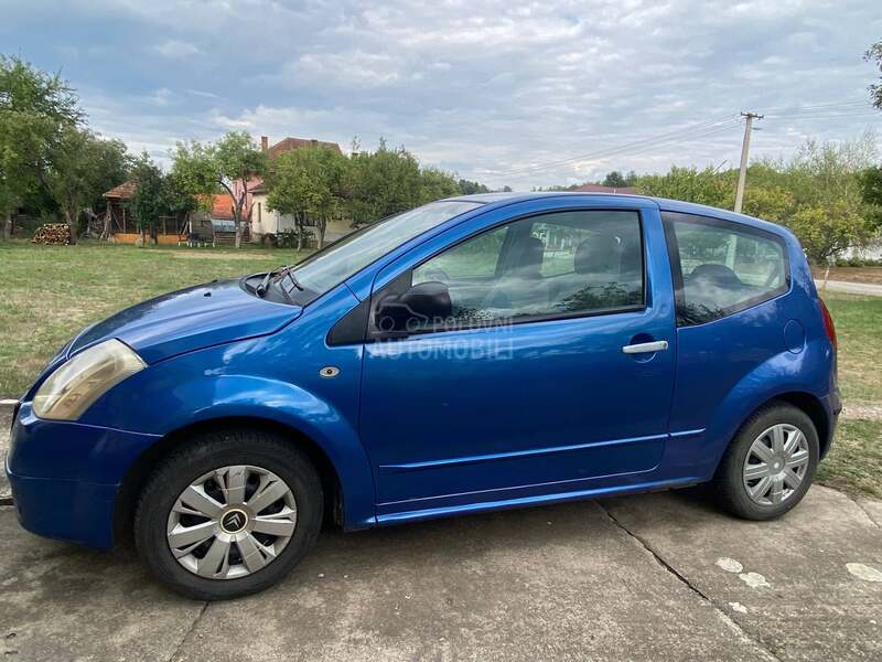 Citroen C2 