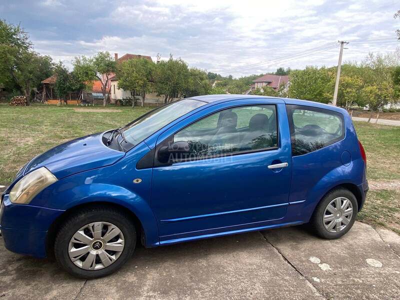 Citroen C2 