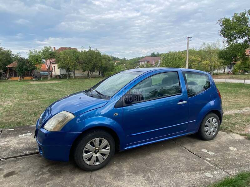 Citroen C2 