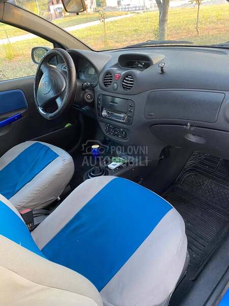 Citroen C2 