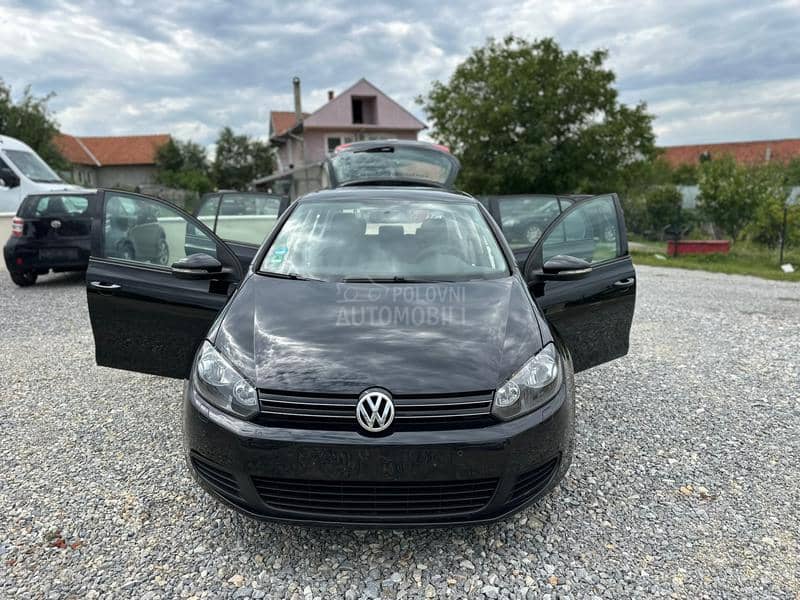 Volkswagen Golf 6 1.4B - Atmosferac
