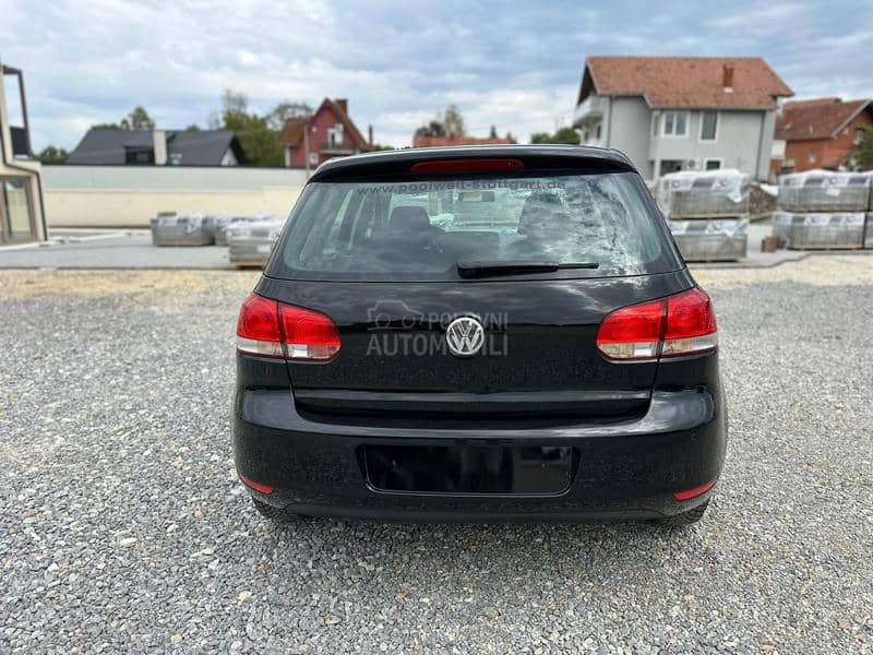 Volkswagen Golf 6 1.4B - Atmosferac