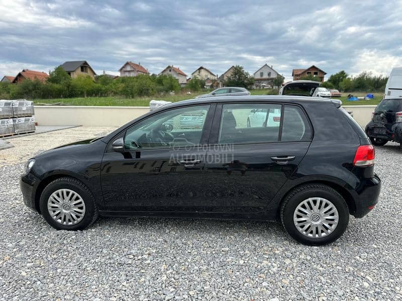 Volkswagen Golf 6 1.4B - Atmosferac
