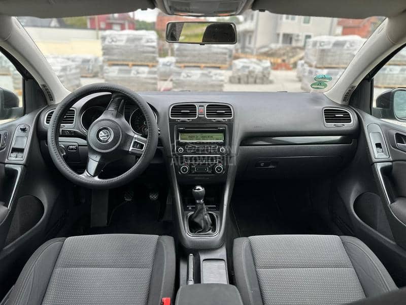 Volkswagen Golf 6 1.4B - Atmosferac