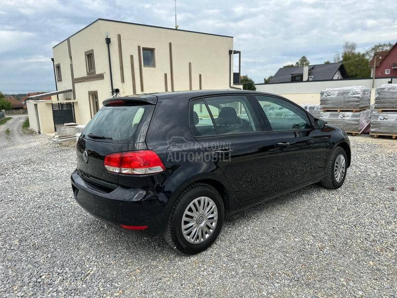 Volkswagen Golf 6 1.4B - Atmosferac