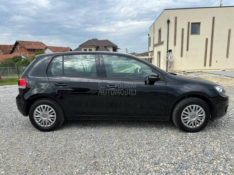 Volkswagen Golf 6 1.4B - Atmosferac
