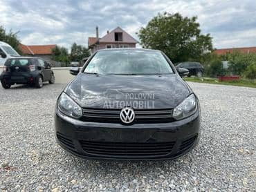 Volkswagen Golf 6 1.4B - Atmosferac