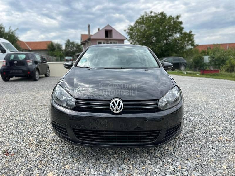 Volkswagen Golf 6 1.4B - Atmosferac