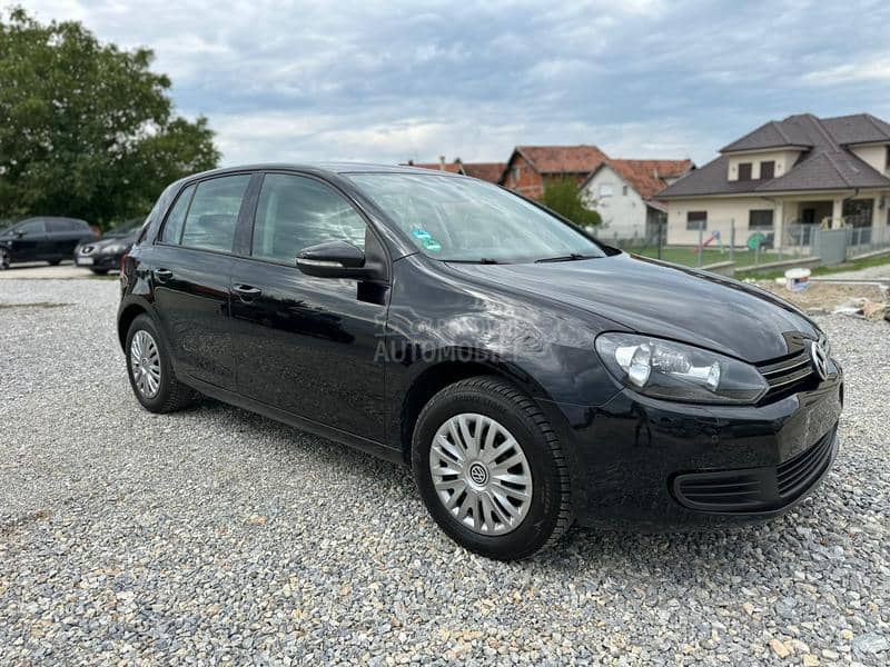 Volkswagen Golf 6 1.4B - Atmosferac