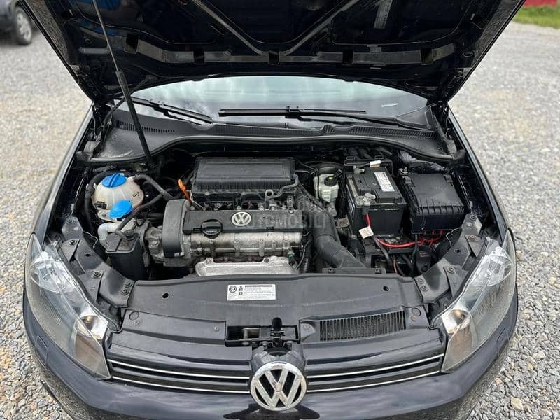Volkswagen Golf 6 1.4B - Atmosferac