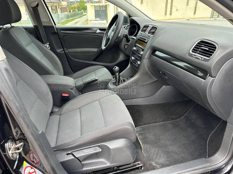 Volkswagen Golf 6 1.4B - Atmosferac