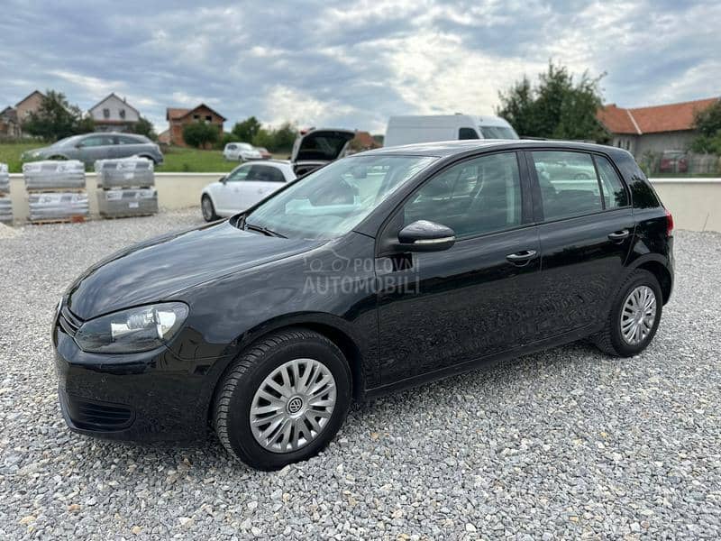 Volkswagen Golf 6 1.4B - Atmosferac