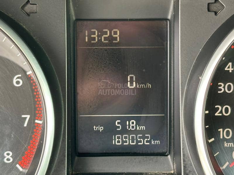 Volkswagen Golf 6 1.4B - Atmosferac