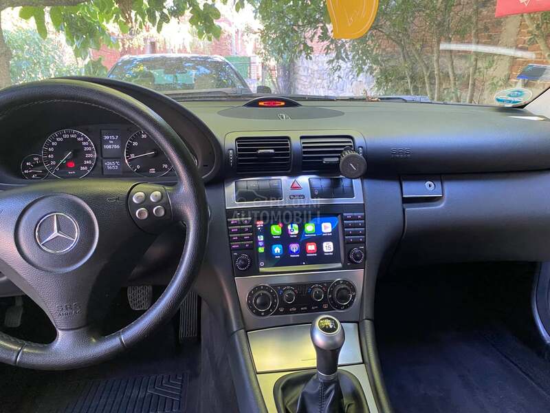 Mercedes Benz C 180 