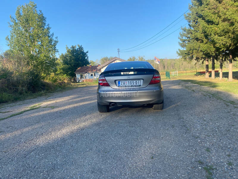 Mercedes Benz C 180 
