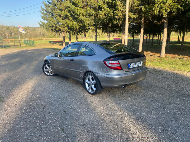 Mercedes Benz C 180 