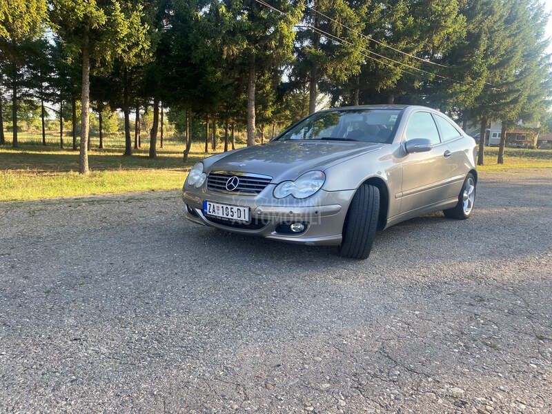 Mercedes Benz C 180 
