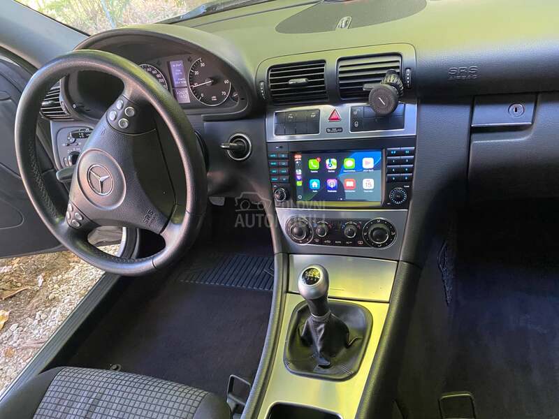 Mercedes Benz C 180 