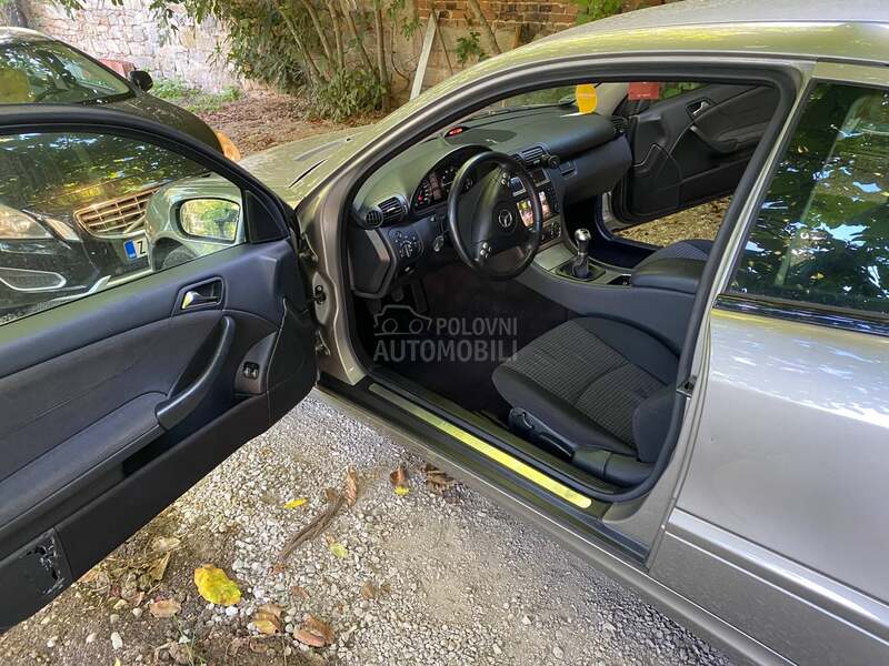 Mercedes Benz C 180 