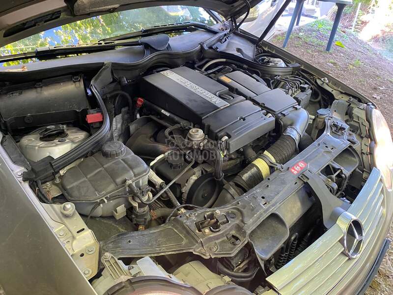 Mercedes Benz C 180 