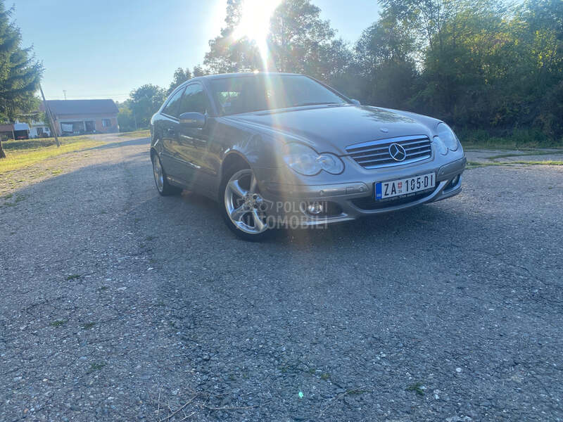 Mercedes Benz C 180 