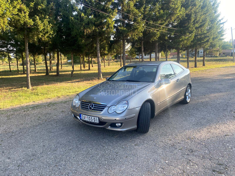 Mercedes Benz C 180 