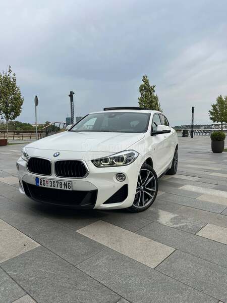 BMW X2 M AUT PANO