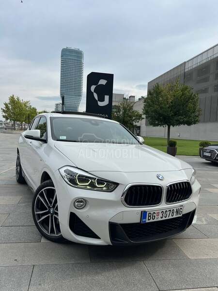 BMW X2 M AUT PANO