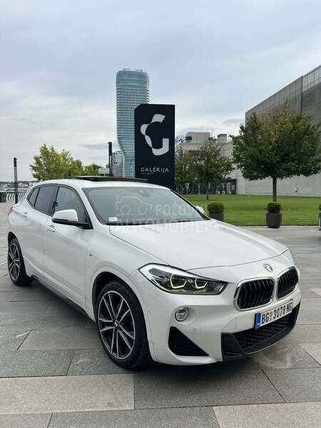BMW X2 M AUT PANO