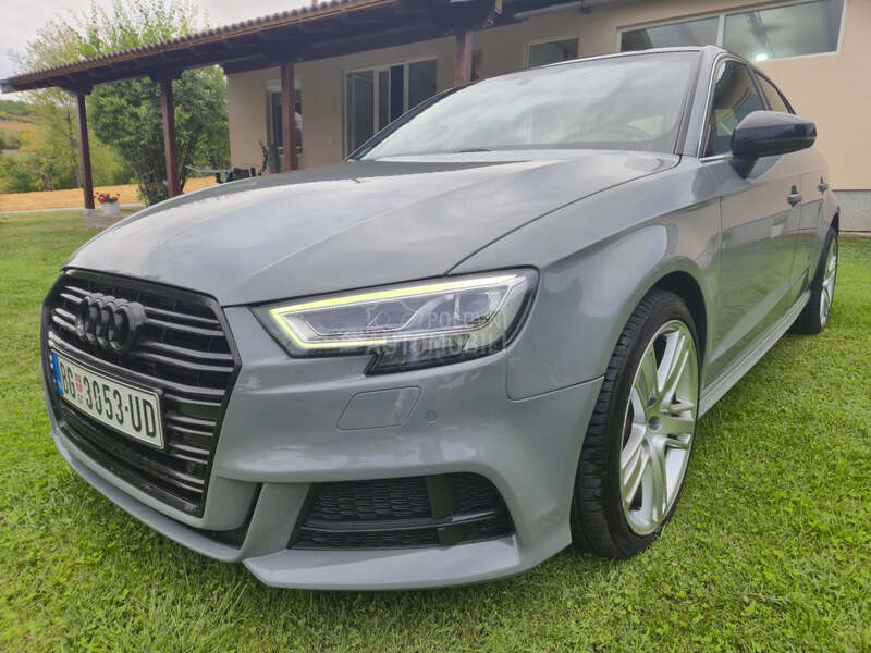 Audi A3 2x Sline