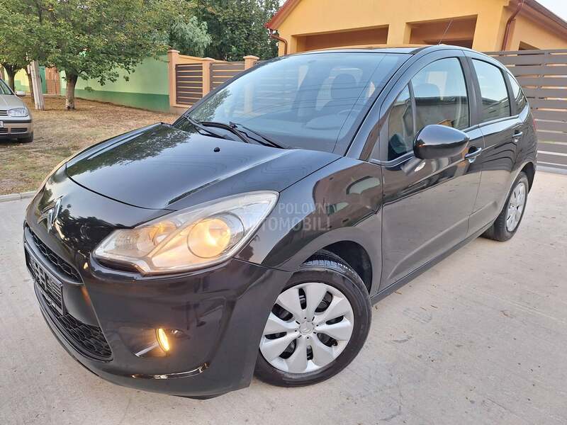 Citroen C3 1.4 8 V