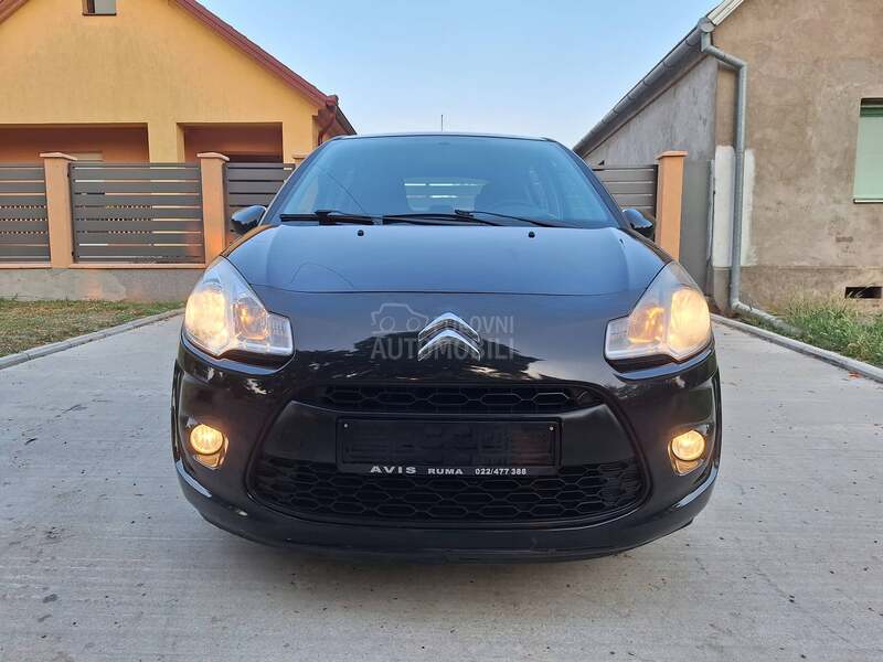 Citroen C3 1.4 8 V