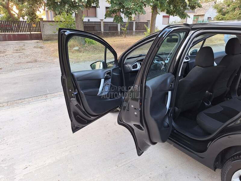 Citroen C3 1.4 8 V